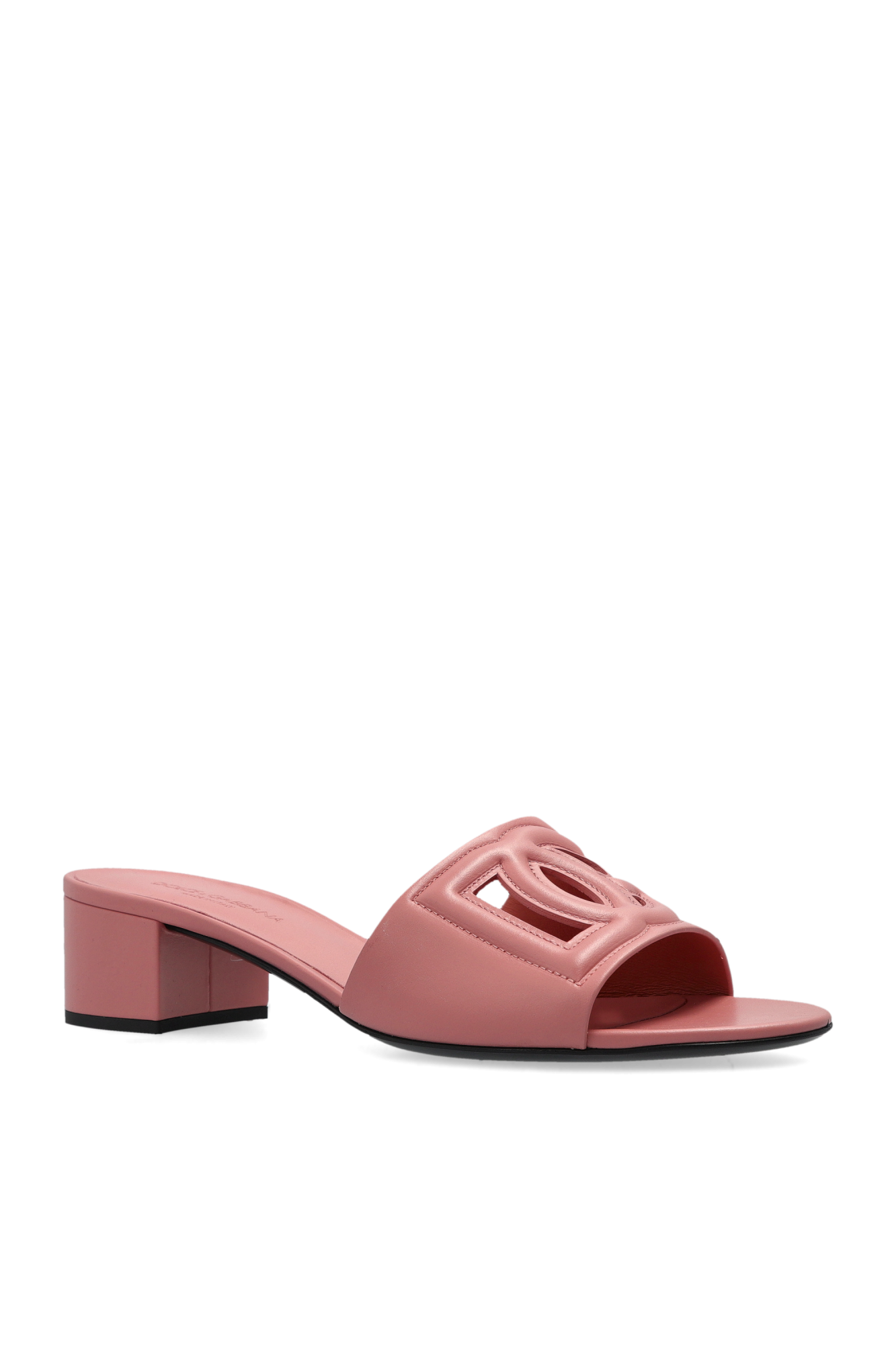 Dolce & Gabbana Heeled mules | Women's Shoes | Vitkac